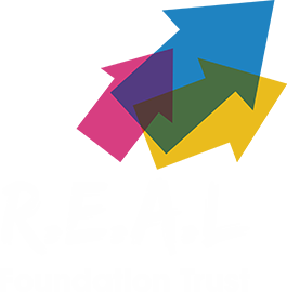 R.E.A.L. Foundation Trust Logo